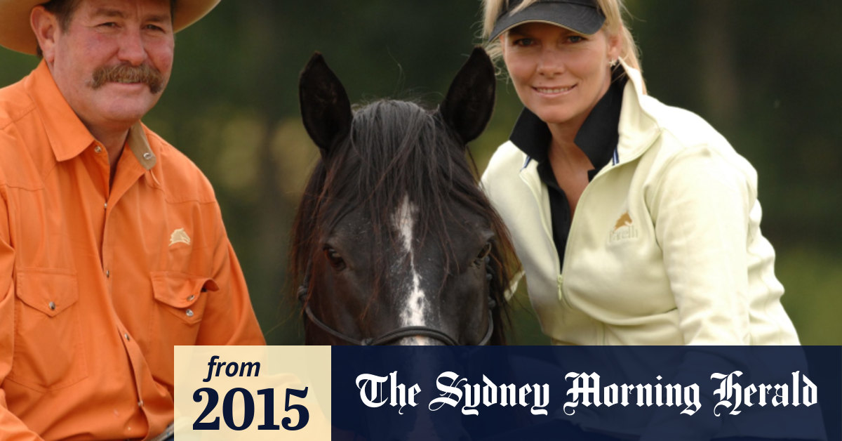 Horse whisperers Pat and Linda Parelli to start 2015 Australian tour